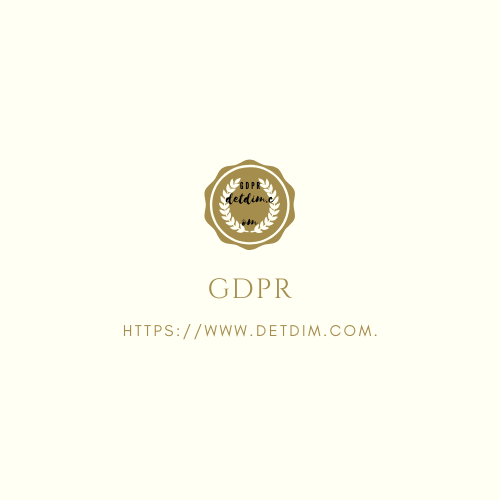 GDPR-www.detdim.com