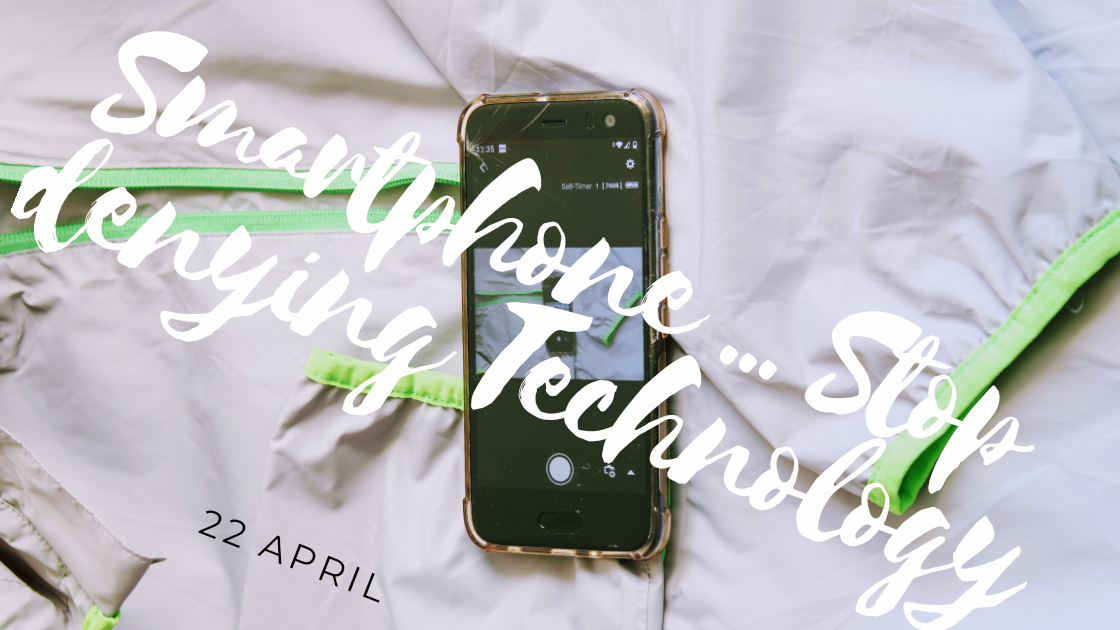 SmartPhone … Stop denying Technology
