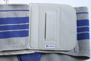 BAUERFEIND Lumbotrain Size 4 Lower Back Support & Pain Relief Aktivbandage