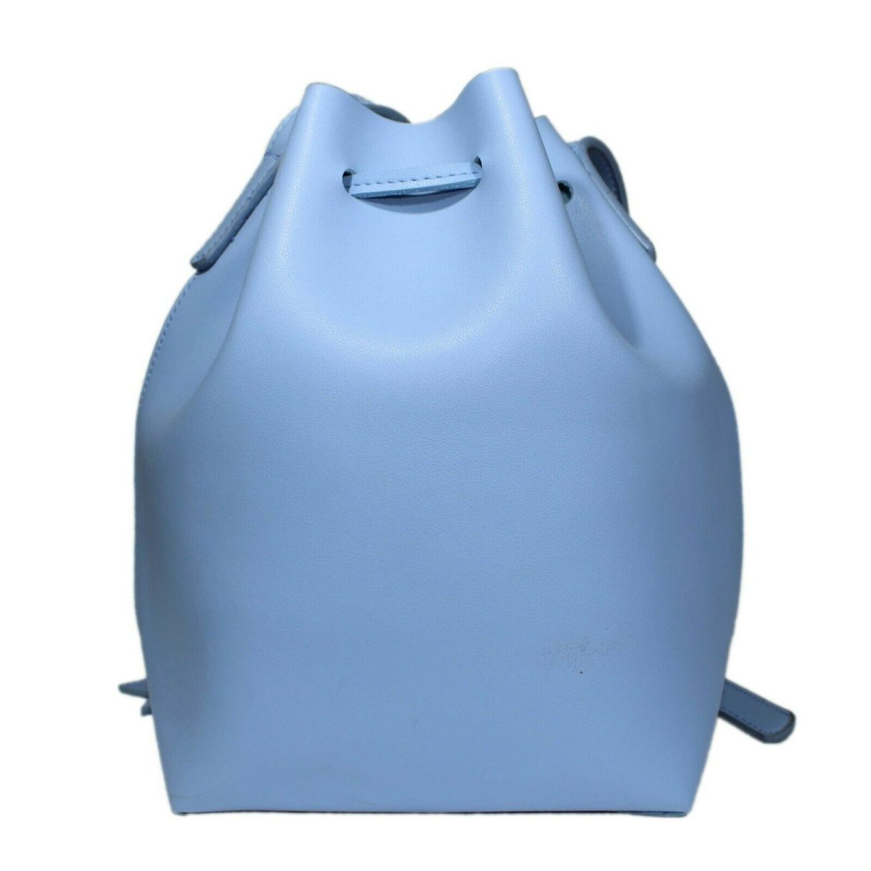 Estee Lauder Bucket Bag elements Sun and Moon color Blue Medium Shoulder Bag