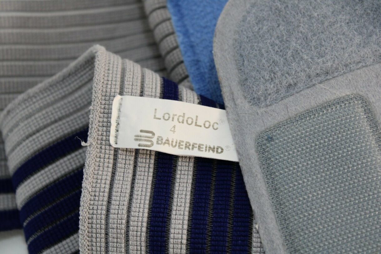 Bauerfeind Lordoloc Rückenorthese Size/Größe 4 - Image 4