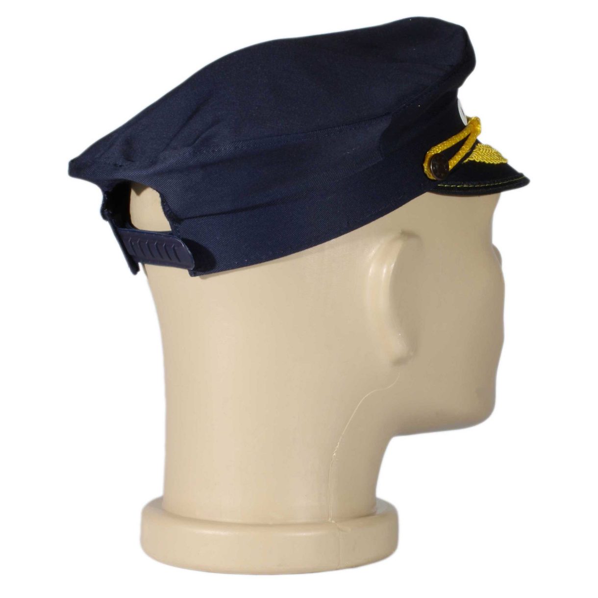 Handmade, Custom, Captain Hat The captain’s hat is three sizes