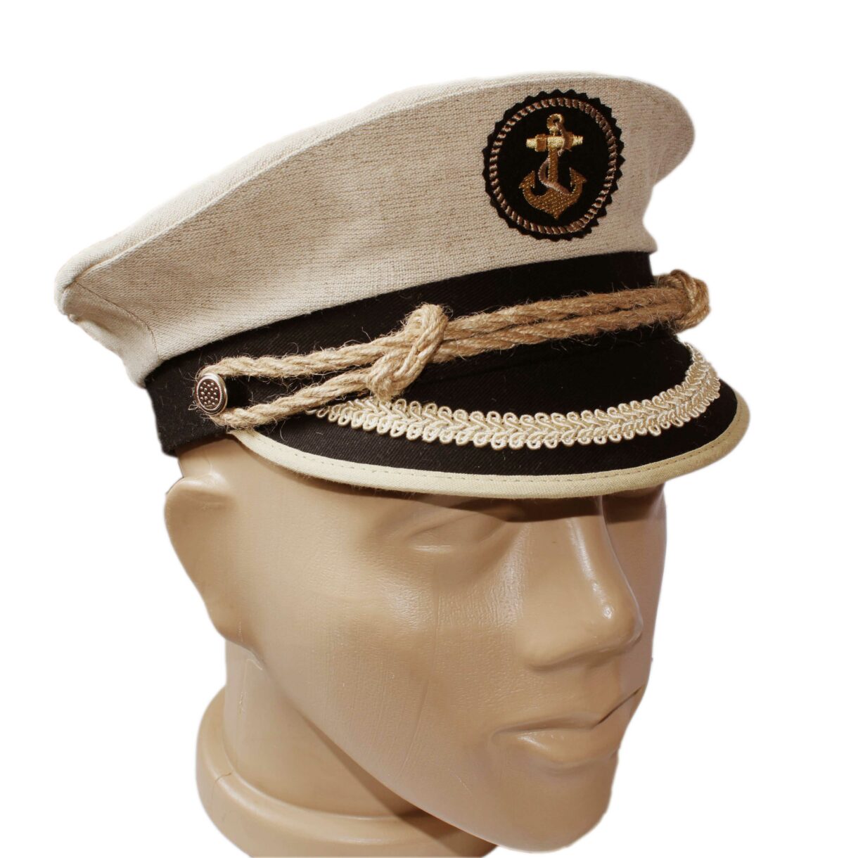 Captain Hat Yacht cap Sailor Cap Skipper Marine Hat Party hat
