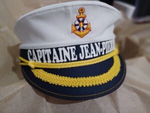 Handmade with love, the Captain hat is a one-of-a-kind accessory that’s perfect for anyone looking to make a bold fashion statement. This hat is made from high quality materials that have been carefully selected to ensure comfort and durability.
