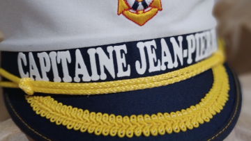 Handmade with love, the Captain hat is a one-of-a-kind accessory that’s perfect for anyone looking to make a bold fashion statement. This hat is made from high quality materials that have been carefully selected to ensure comfort and durability.