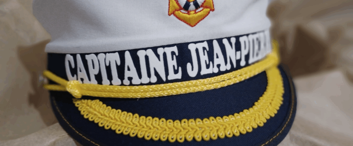 Handmade with love, the Captain hat is a one-of-a-kind accessory that’s perfect for anyone looking to make a bold fashion statement. This hat is made from high quality materials that have been carefully selected to ensure comfort and durability.