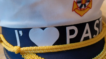 I love Pastis - personalize hat