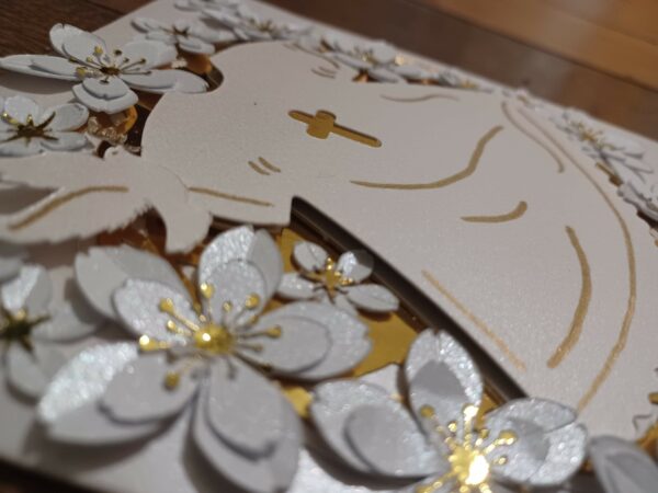 A Special Christening Card