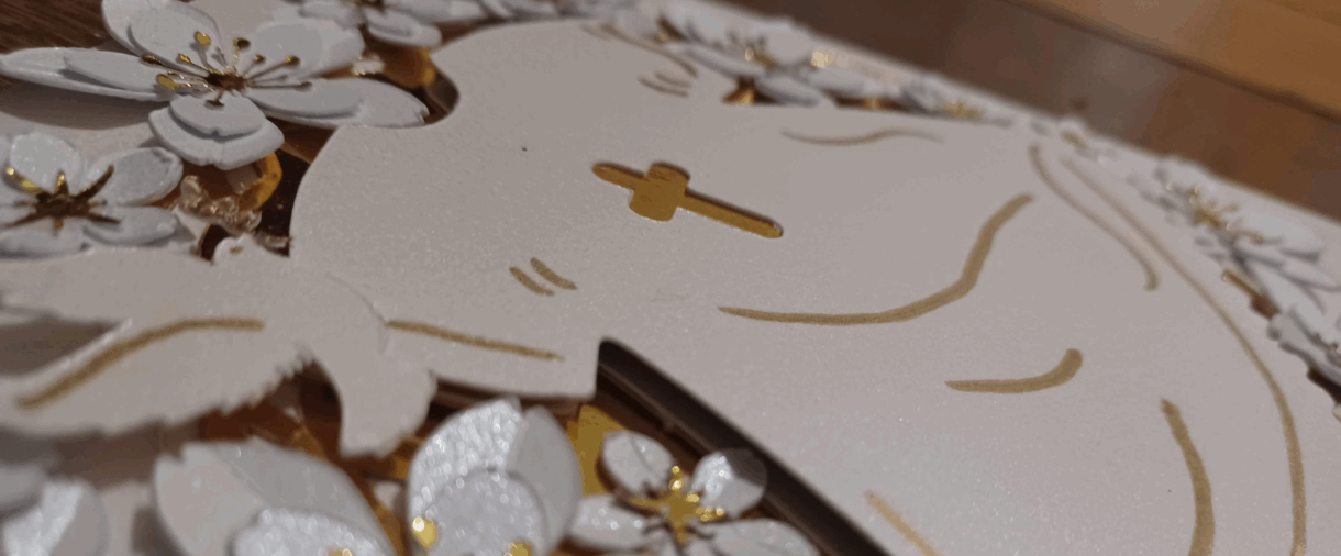 Crafting Love and Blessings