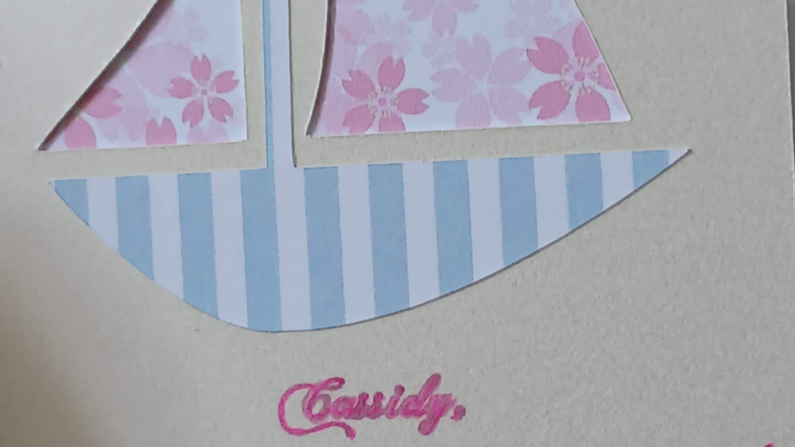 Celebrate Cassidy's 10th birthday with a personalized captain's hat from Bulgaria. Explore the Damascena rose, stunning mountain ranges, and the Black Sea coast.