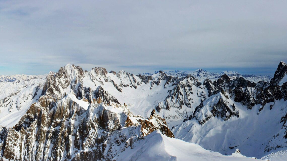 Aiguille du Midi - Chamonix