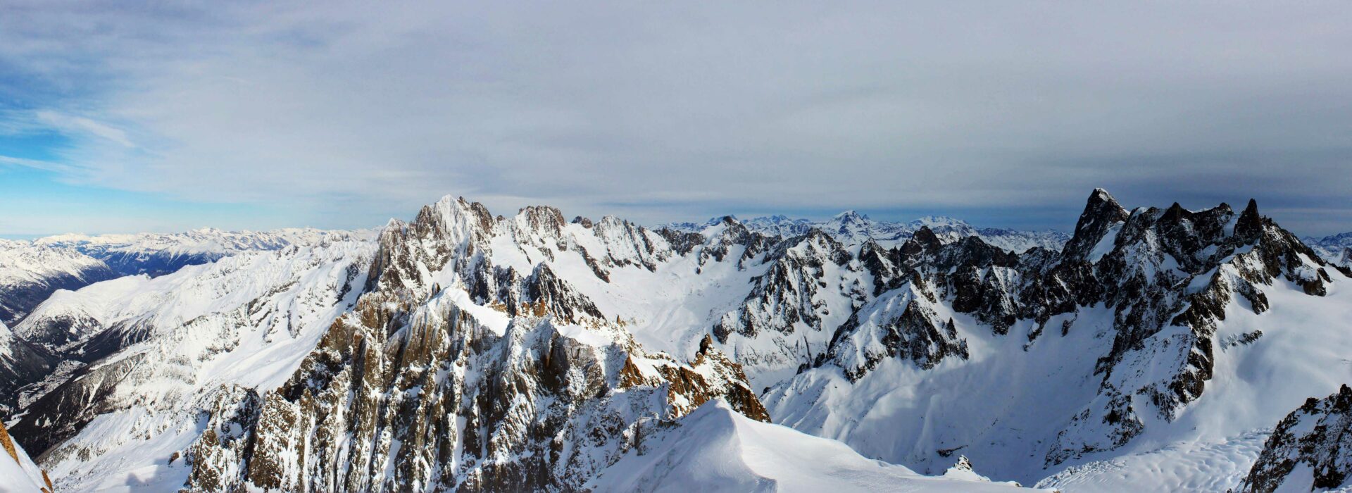 Aiguille du Midi - Chamonix