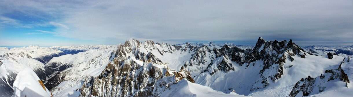 Aiguille du Midi - Chamonix