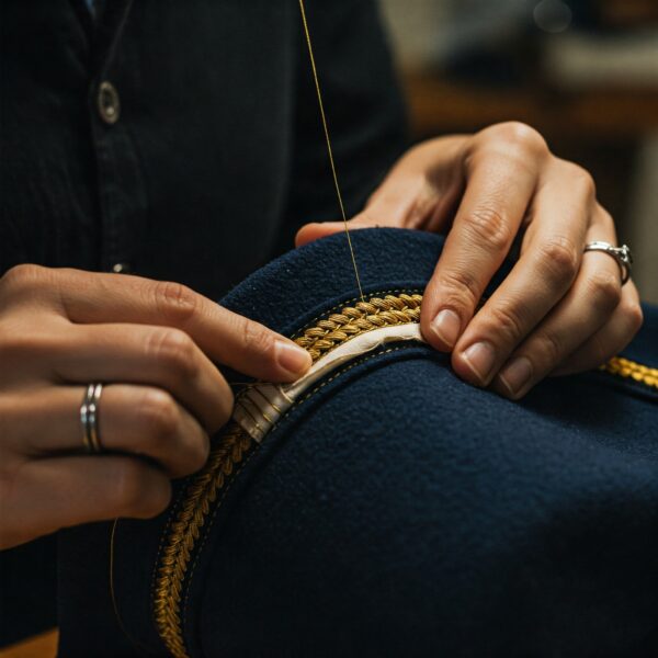 Captain Hats The Quality of Handmade