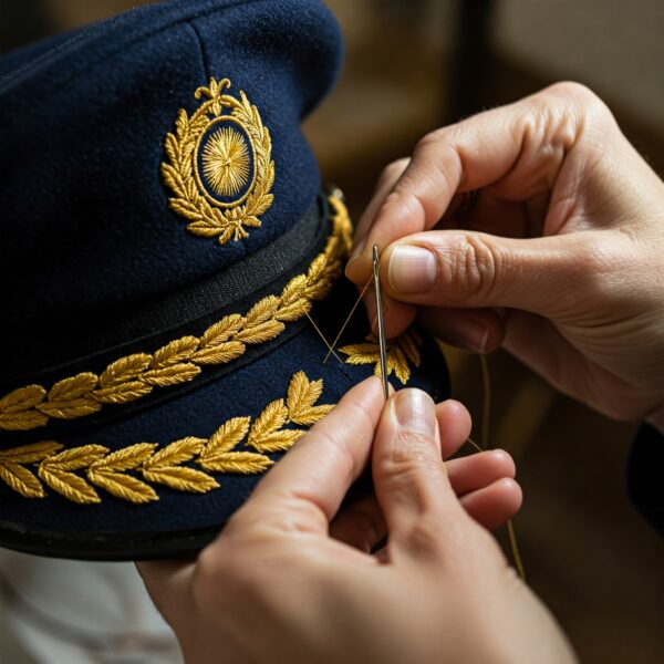 Captain Hats The Quality of Handmade