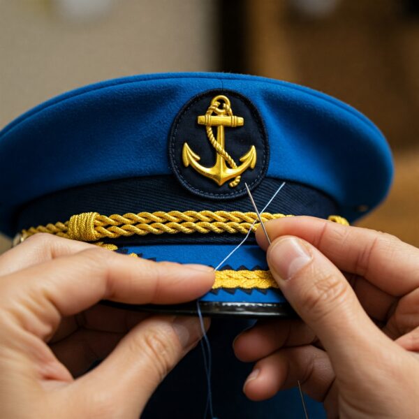 Captain Hats The Quality of Handmade