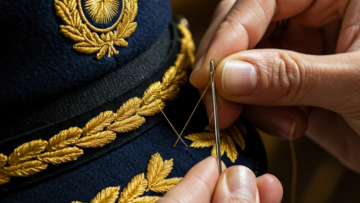 Captain Hats The Quality of Handmade