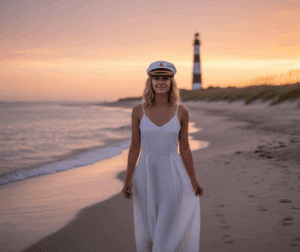 Handmade Captain's Hat