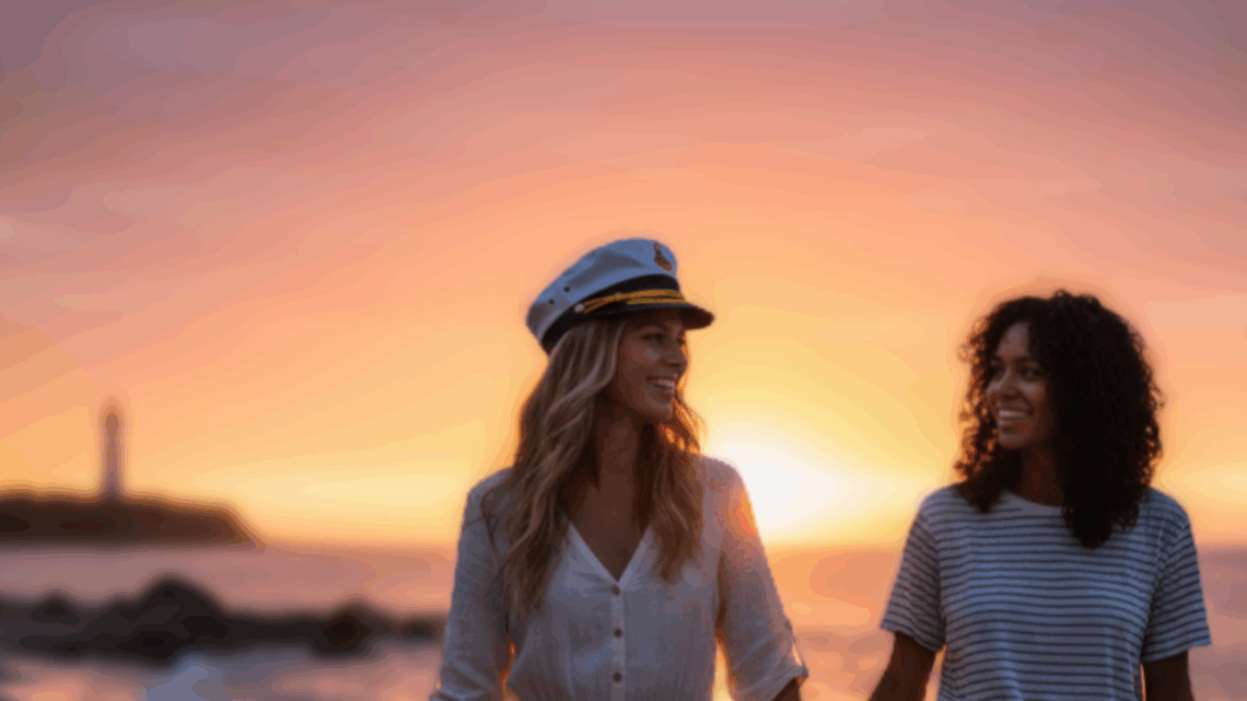 Handmade Captain's Hat