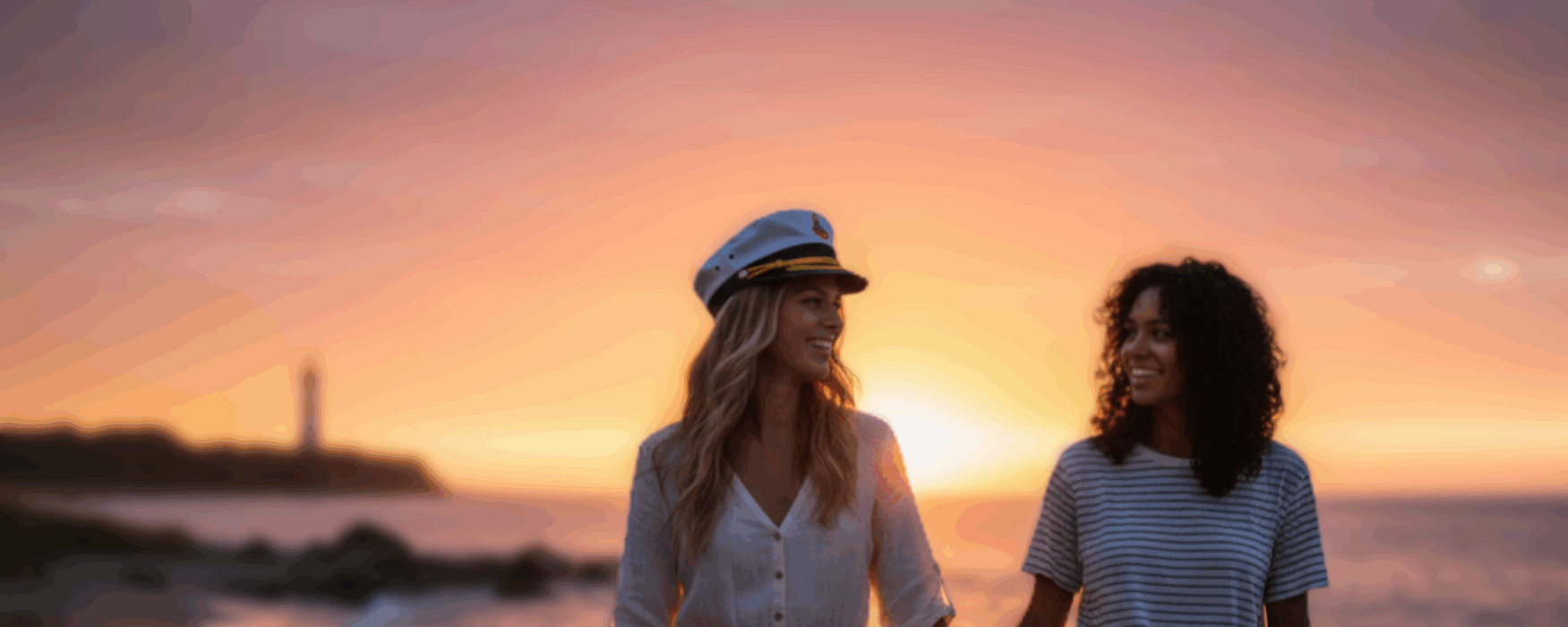 Handmade Captain's Hat