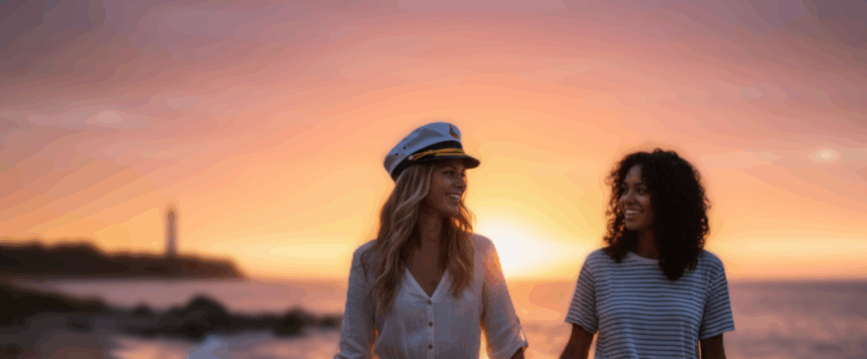 Handmade Captain's Hat